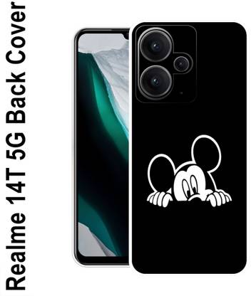 LUCASTENN Back Cover for Realme 14T 5G Back Cover , Realme 14T Mobile Back Cover