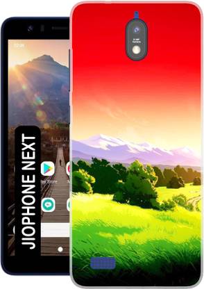 kudia Back Cover for Jio JIOPHONE NEXT, Jio Phone Next