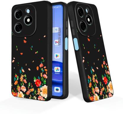 FeelWhiz Back Cover for Tecno Spark 20 , Infinix Hot 40I