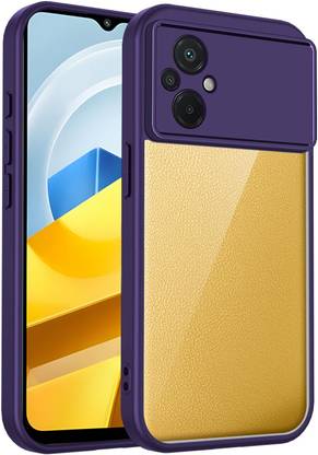 Cover Alive Back Cover for POCO M5