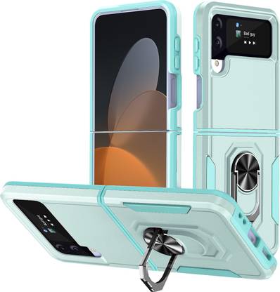 कॉक Back Cover Samsung Galaxy Z Flip 4 के लिए