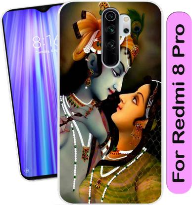Cooltrend Back Cover for Redmi 8 Pro, Mi 8 Pro