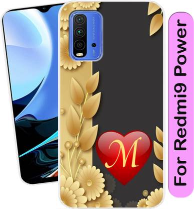Cooltrend Back Cover for Redmi 9 Power, Mi 9 Power