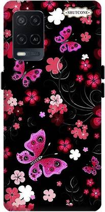 Omkar Enterprises Back Cover for Oppo A54