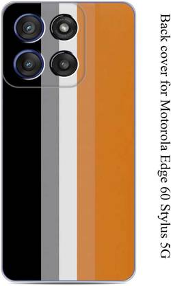 photocafe Back Cover for MOTOROLA Edge 60 Stylus