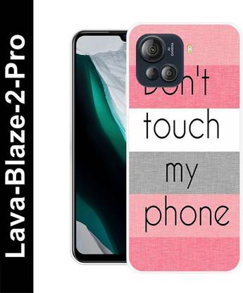 PLUSCASE HD MOVIES Back Cover for Lava Blaze 2 Pro , QUOTES, ATTITUDE, SHAYRI,ABSTRACT