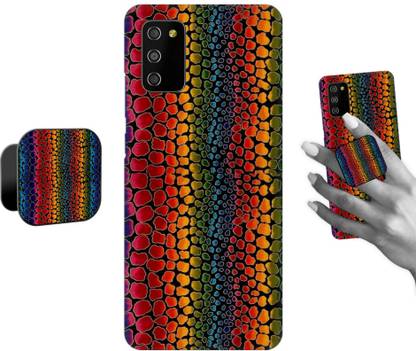 COVERDESIGN Back Cover for Samsung Galaxy F02s