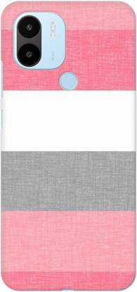 iCopertina Back Cover for Redmi A1 Plus