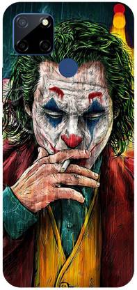 DIKRO Back Cover for realme C25, RMX3193, NEW, JOKER, ANONYMOUS, BLADE, HACKER, MASK