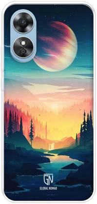 ग्लोबल नोमद Oppo A17 के लिए