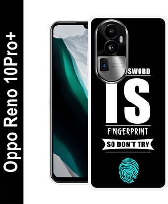 Amstyle Back Cover for Oppo Reno 10Pro Plus