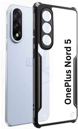 Flipkart SmartBuy Back Cover for OnePlus Nord 5 5G