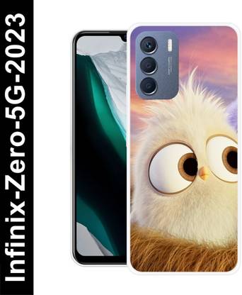 DEVLIYACASE Back Cover for Infinix Zero 5G 2023 SONIC, ANIME, CARTOON, FASTEST