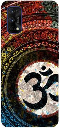 ADZIRE Back Cover for realme 7 Pro, RMX2170, OM, SIGN, SHIV, SHIVJI