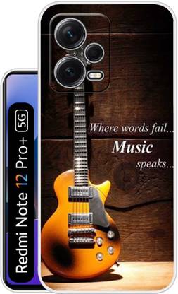 Case Club Back Cover for Mi Redmi Note 12 Pro Plus 5G, Mi REDMI Note 12 Pro+ 5G