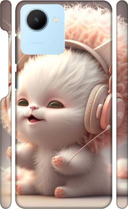 TrishArt Back Cover for Realme C30s