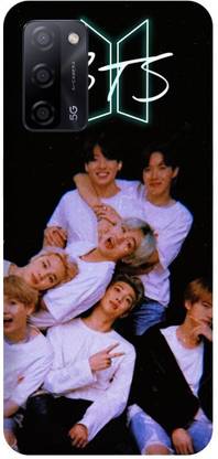 play fast Back Cover for OPPO A16