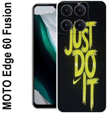 CUTECASE Back Cover for Motorola Moto Edge 60Fusion , Moto Edge 60 Fusion Back Cover