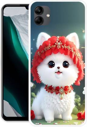 VISHNU Back Cover for Samsung Galaxy A04