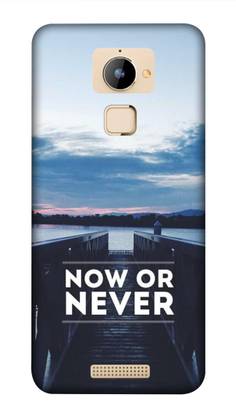 NDCOM Back Cover for Coolpad Note 3 / Coolpad Note 3 Plus Now Or Never