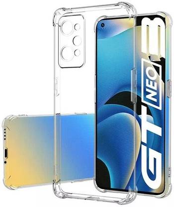 Rugraj Back Cover for REALME GT NEO 3T