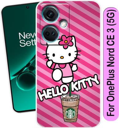 Goldista Back Cover for OnePlus Nord CE3 5G