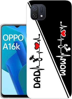kridha Back Cover for Oppo A16K back cover | Oppo CPH2349 back cover | Oppo A16K / Oppo CPH2349 | Design_109