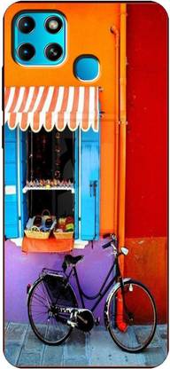 King Maker Back Cover for Infinix Smart 6