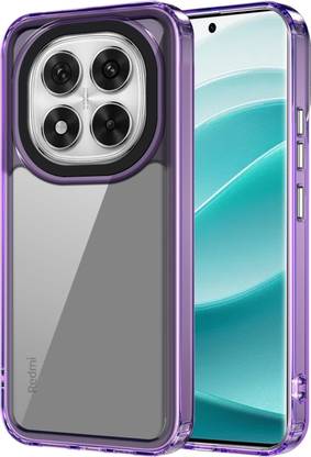 GLOBAL NOMAD Back Cover for Mi Redmi Note 14 Pro 5G
