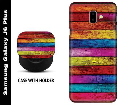 Hello Case Back Cover for Samsung Galaxy J6 Plus