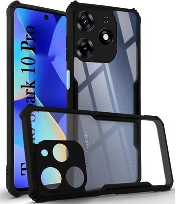 Outlier Back Cover for Tecno Spark 10 Pro