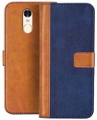 Loopee Back Cover for Mi Redmi Note 5