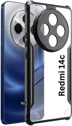 KWINE CASE Back Cover for Mi Redmi 14C 5G