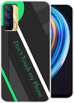 SuperQueen Back Cover for Realme X7 5G