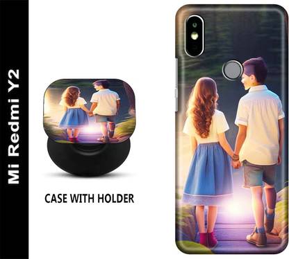 Hello Case Back Cover for Mi Redmi Y2