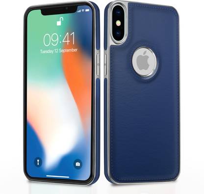 Pikkme Back Cover for Apple iPhone X