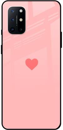 QRIOH Glass Back Cover for OnePlus 8T