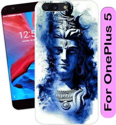 Goldista Back Cover for OnePlus 5
