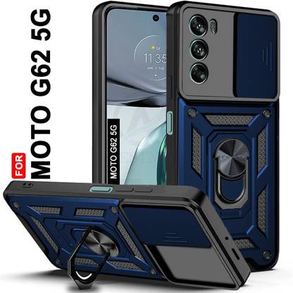 AESTMO Back Cover for Motorola Moto G62 5G