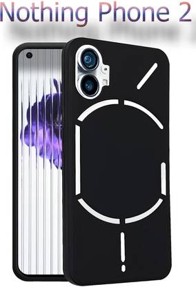 NSTAR Back Cover for Nothing Phone (2), Nothing Phone 2, (CND)