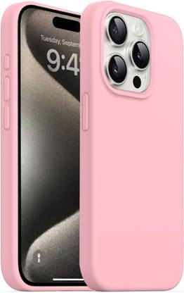 Mercury Case Back Cover for Iphone 16 Pro Max