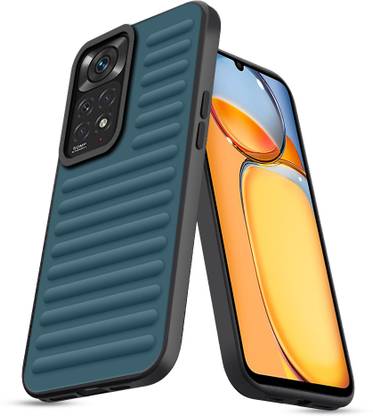 KARWAN Back Cover for Redmi Note 11 4G