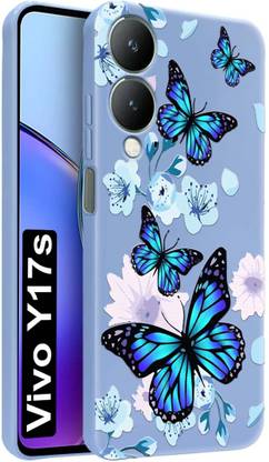 Flipkart SmartBuy Back Cover for Vivo Y17s
