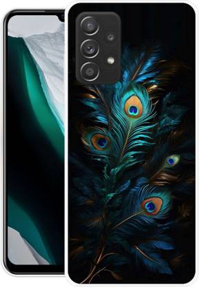 VISHNU Back Cover for Samsung Galaxy A52