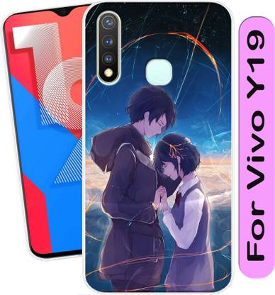 Cooltrend Back Cover for Vivo Y19