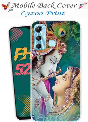 Lyzoo Back Cover for Infinix Hot 11