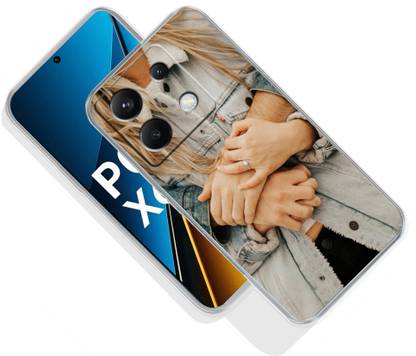 Mitvaa Back Cover for Poco X6 5G