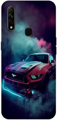 Zaplab Back Cover for Zaplab Back Cover for OPPO A31, CPH2015 cool racing cars
