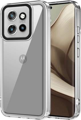GLOBAL NOMAD Back Cover for Motorola Edge 50 Neo