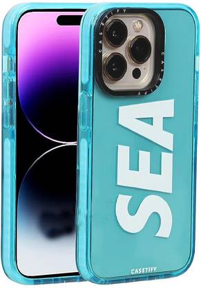 AmericHome Back Cover for Sea Edition Case Apple iphone 12 Pro